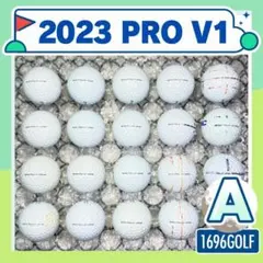 ロストボール タイトリスト PRO V1 Aランク 131 2023年 おまけ付のサムネイル