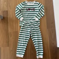 PETIT BATEAU パジャマ 6ans 116cmのサムネイル