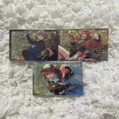 あんスタ 繁星流砂コロッタ Knights 瀬名泉 月永レオ 朱桜司