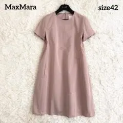 新品】'S Max Mara ビジュー装飾 半袖ブラウス 40 - メルカリ