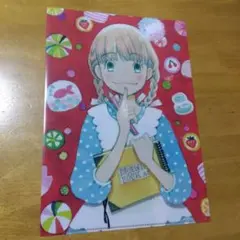 4150 ３月のライオン 　Ａ−４クリアファイル