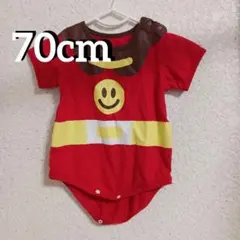 アンパンマン ロンパース 70cmのサムネイル