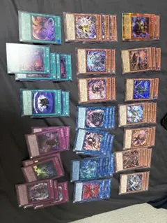 遊戯王OCG 叛骨 デッキパーツ 8枚 - メルカリ