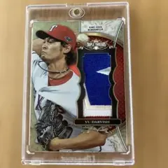 松坂大輔⭐1/1 TOPPS 2009 3CCR-69 １枚限定 松坂大輔⭐1/1 TOPPS 2009 3CCR-69 1枚限定 - メルカリ