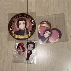 헤타리아 중국 장난감 아크릴 스탠드 코스터