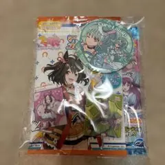 キュアリリアン カードセットとバッジ 未開封