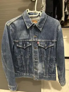 90'sリーバイス　Levi's 4th デニムジャケット