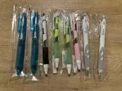 Santen ボールペン 8本セット 未使用