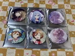 プロセカ 缶バッジ 奏、絵名、MEIKO