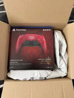 ワイヤレスコントローラー モンスターハンターワイルズ　リミテッドエディション