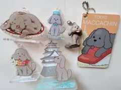 ユーリ!!! on ICE　マッカチン　グッズセット