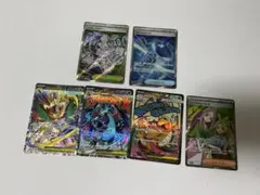 メガリザードンXex メガカイリューex メガルチャブルex MA SAR