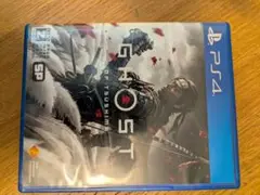 GHOST OF TSUSHIMA PS4 ソフト