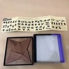 NOB THE PLUS ノブ ザ プラス パズルシリーズ タングラム 希少レア