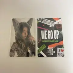 BABYMONSTER ベビモン WEGOUP アサ ラントレ タワレコ