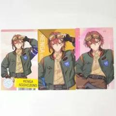 エイトリ 18trip 西園練牙 ハマメグリ 特典 クリアカード
