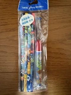 ディズニーリゾートえんぴつ補助具セットのサムネイル