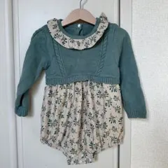 12-18M ロンパース