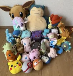 ポケモンセンター ぬいぐるみセット 12体まとめ売り ハロウィン
