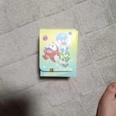 ポケモンカードケース＋リザードンex・ミュウツーV