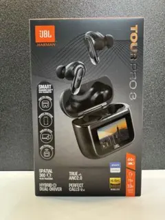 [中古品 ]JBL TOUR PRO 3 ブラック