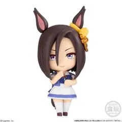 ウマ娘 プリティーダービー ミニキャラコレクション 02 エアグルーヴ