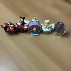 ディズニー スナックケース セット
