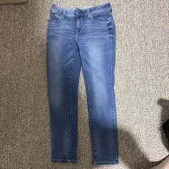 RODEO CROWNS スキニーデニム パンツ 27のサムネイル