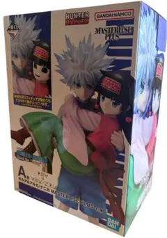 HUNTER×HUNTER キルア＆アルカ MASTERLISE フィギュア - メルカリ