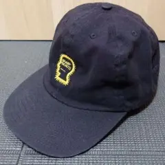 BRAIN DEAD 6 Panel ブレインデッド キャップ ブラック