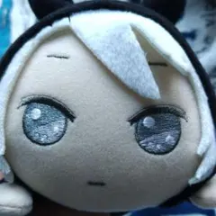 八乙女楽　アイナナ きらどる ますこっと ぬいぐるみ うさぎパーカー vol.1