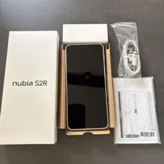 nubia s2r 本体のサムネイル