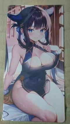 FGO　フォーリナー　楊貴妃　デスクマット ラバーマット マウスパッド