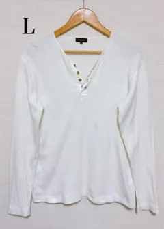 Paul Smith COLLECTION カットソー /Tシャツボタン開き