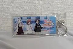 JR東海×アイドルマスター　推し旅　静岡　キーホルダー