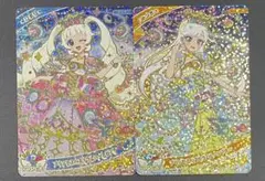 ひみつのアイプリ　プリンセスバズリウム　ひまり　みつき