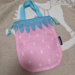 未使用 Starbucks ふたごのいちごバッグ