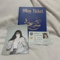 2025年最新】fromis_9 チェヨン トレカの人気アイテム - メルカリ