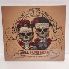 【新品未開封】Well Hung Heart WHH-101 女性ボーカル