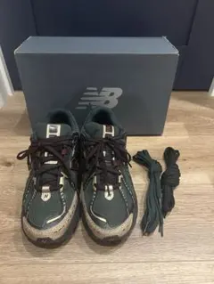 KITH New Balance 1906R Black/Green 26㎝のサムネイル