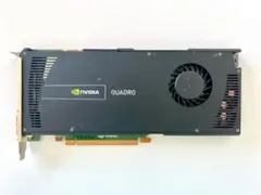 【出力確認済】NVIDIA Quadro 4000 2GB #162