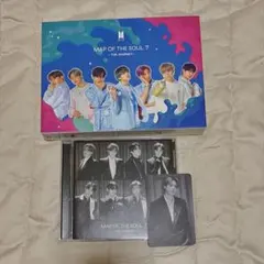 BTS MAP OF THE SOUL 7-THE JOURNEY- 2点セット