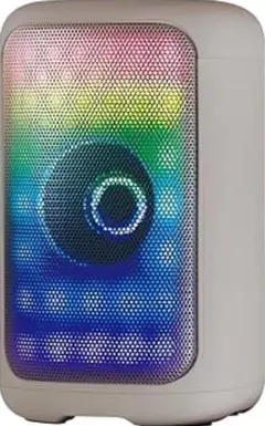 新品、未開封　GRAVパ―ティ―スピーカー　送料込み！ 新品未開封】GRAV パーティスピーカー ポータブル Bluetooth