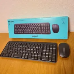 logicool MK250GR Bluetoothキーボード/マウスセット