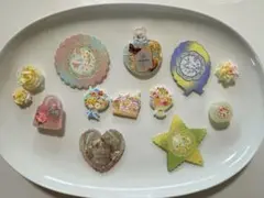 春春春！プレート＆少しビーズ（一部夜光＆logoあり）