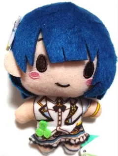 ✨プロジェクトセカイ ふわぷちマスコット MORE MORE JUMP 桐谷遥✨