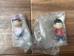 おそ松くん アクリルキーホルダー 2個セット