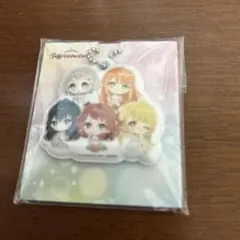学園アイドルマスター pvcチャーム　同梱100円　♡