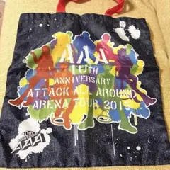 AAA 10th バッグ
