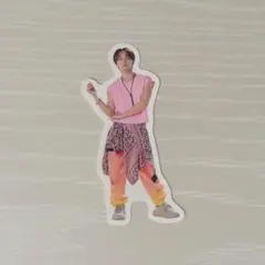 EBiDAN 스포츠맨 엉덩이 2025 스티커 마사히로